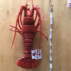 伊勢海老 フィギュアのサムネイル