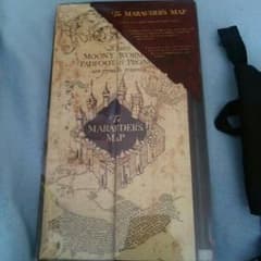 Xiさま専用 ハリー・ポッター THE MARAUDER'S MAPのサムネイル