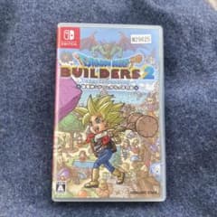 ドラゴンクエストビルダーズ2 Nintendo Switchのサムネイル