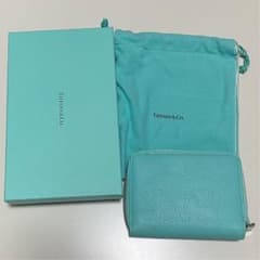 ☆そおた様限定☆ ティファニー　財布のサムネイル