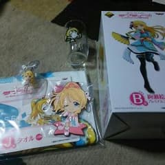 ラブライブ１番くじ プレミアムのサムネイル