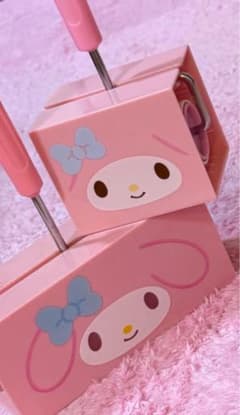 訳アリ　マイメロ キャラコロクリーナーのサムネイル
