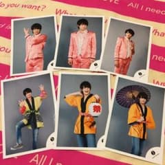 美少年　公式写真　6枚のサムネイル