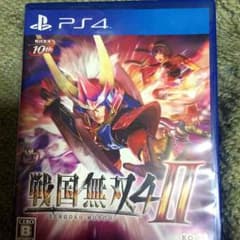戦国無双4 2 カイラプロフ心読様専用のサムネイル