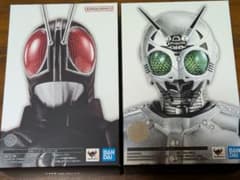 S.H.フィギュアーツ 真骨彫 仮面ライダーBLACK RX シャドームーン