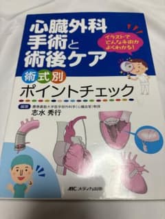 心臓外科　手術と術後ケアのサムネイル