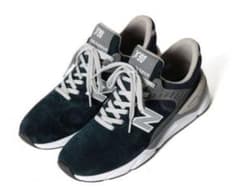 New Balance X-90 BEAMS別注 ネイビー27.5センチ - メルカリ