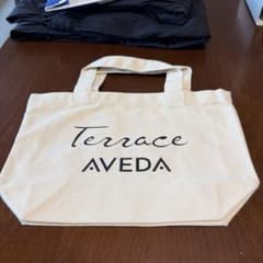 AVEDA Terrace エコバッグ トートバッグ キャンバスのサムネイル