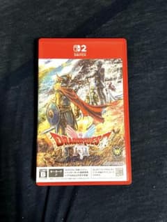 ドラゴンクエスト1&2 ドラクエ1・2 ドラクエ1&2 Switch2のサムネイル
