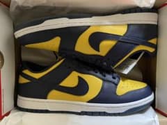 とどり様。NIKE DUNK LOW MICHIGAN 30cmのサムネイル