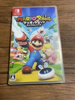 マリオラビッツのサムネイル