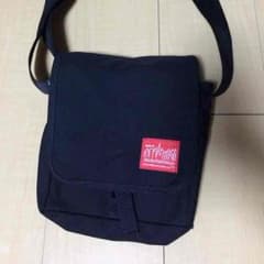 美品マンハッタンポーテージ黒bagのサムネイル