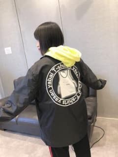 ヤバT コーチジャケット Lのサムネイル