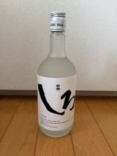 白岳しろ 720ml 25% 焼酎のサムネイル