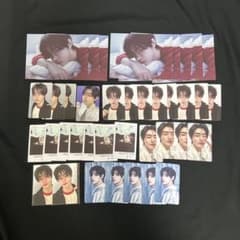 ENHYPEN ソンフン トレカまとめ売り 93枚 ENHYPEN ソンフン トレカまとめ売り 93枚 ENHYPEN ソンフン