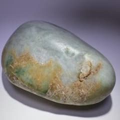 糸魚川 翡翠 ヒスイ 海石 約110g - メルカリ