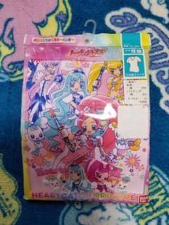 ハートキャッチプリキュア　やや厚地のサムネイル