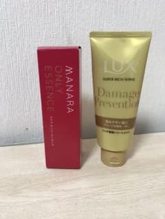 マナラオンリーエッセンス Luxトリートメントのサムネイル