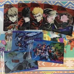 ペルソナ5 ウエハース まとめ売り - メルカリ