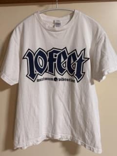 10-FEET Tシャツ maximum vibration Mサイズのサムネイル