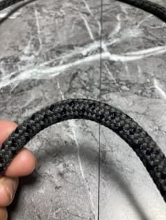 BeeLineループ Φ8mm ブラックのサムネイル
