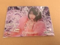桜庭遥花グッズ　サイン入り　アクリルパネル　他 バラ売り不可✖️ 🎊︎🌸桜庭遥花 生誕くじ開催決定︎︎🌸🎊 『#桜庭遥花生誕祭2026