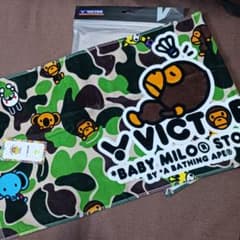 VICTOR BABY MILO STORE タオル 迷彩 - メルカリ