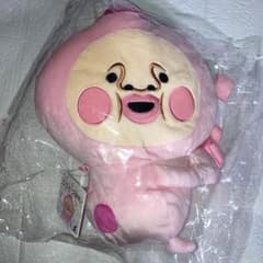 코비토즈칸 봉제인형 숄더백 카쿠레모모지리 신품 미개봉