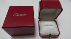 カルティエ リングケースのサムネイル