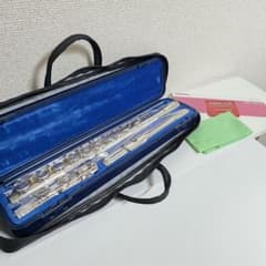 極美品⭐ヤマハ フルート ハードケース付 試奏確認済 YFL-311 極美品⭐ヤマハ フルート ハードケース付 試奏確認済 YFL-311 - メルカリ