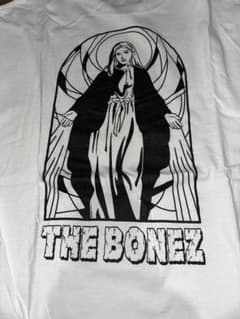 THE BONEZ グラフィックTシャツ - メルカリ