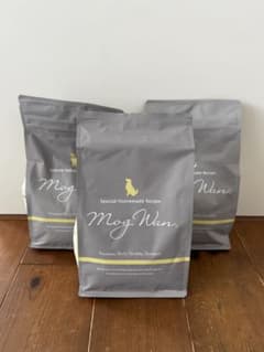 モグワン1.8kg 　3袋 モグワン ドッグフード 1.8kg×3袋 - メルカリ