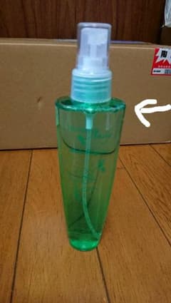 インカントアミティ ボディミストのサムネイル