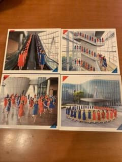 yoshi様専用　それぞれの椅子　A.B.C.Dのサムネイル