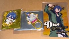 ヒプマイ 有栖川帝統 グッズセット まとめ売り アクリルスタンドのサムネイル