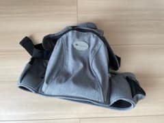 coperta コペルタ ヒップシート 抱っこ紐 グレーのサムネイル