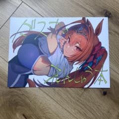 同人誌 ほぱおば ダスカのれんしゅう本のサムネイル