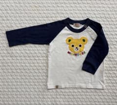 MIKIHOUSE 長袖　Tシャツ F(70-80)のサムネイル