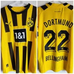 ボルシアドルトムントホーム 22 Bellingham 22 - メルカリ