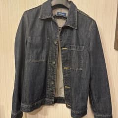 e*k様 Old Navy ダークブルーデニムジャケットのサムネイル
