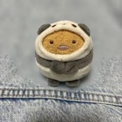 스미코구라시 돈까스