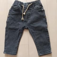 ZARA デニム ベビー キッズのサムネイル