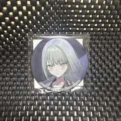 プロジェクトセカイ プロセカ ZOZOTOWN 日野森志歩 缶バッジ - メルカリ