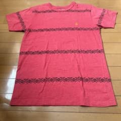 VOLCOM Tシャツ レッド Mサイズのサムネイル