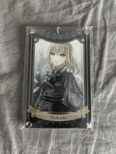 Ave Mujica 6th LIVE アクリルパスケースセット Dolorisのサムネイル
