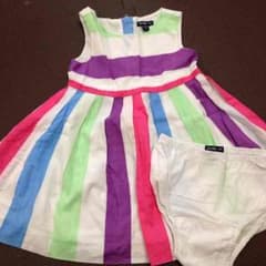 紫様専用♡baby gap♡ワンピースのサムネイル