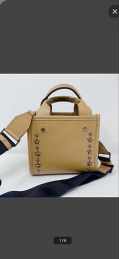最終値下げ！JIMMY CHOO ショルダーバッグ トート TOTEのサムネイル