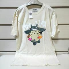 となりのトトロ スカジャン (L) スタジオジブリ Tシャツ スタジオジブリ作品の大人のアメカジブランド『GBL』から本格
