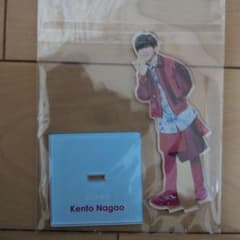 なにわ男子 長尾謙杜 アクリルスタンドのサムネイル