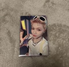 BOYNEXTDOOR ボネクド how yizhiyu 予約特典 リウ トレカ - メルカリ